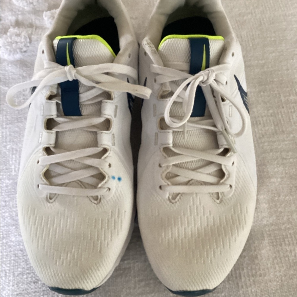 Nike React Infinity Pro Golf Shoes CT6620-100 Men’s US 7 White Blue